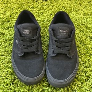 Men’s Vans
